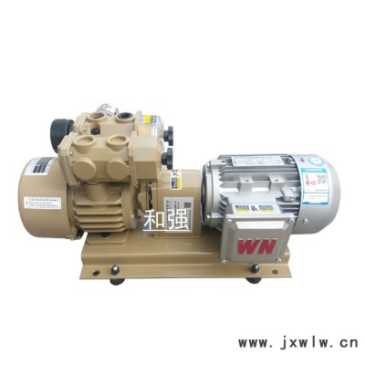 低噪音真空泵 HZB25-SS-VB-01 一吸一吹無(wú)油旋片氣泵 風(fēng)泵 裱紙機(jī) 折頁(yè)機(jī)配頁(yè)機(jī)印刷行業(yè)用 國(guó)產(chǎn)好利旺