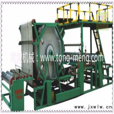 供應(yīng)東莞【貼合機(jī) 復(fù)合機(jī) 涂布機(jī) 皮革處理機(jī)】TM-044  潛水衣布料貼合機(jī)（又名：SBR專用機(jī)）