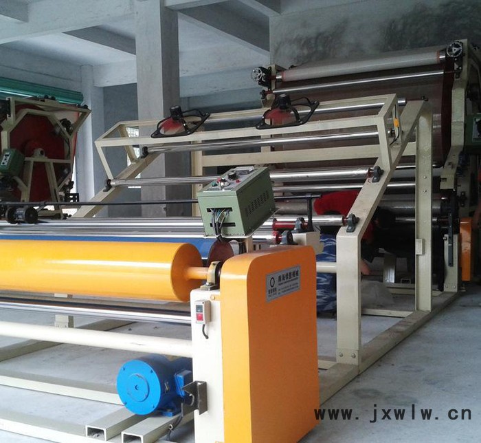 網(wǎng)帶貼合機(jī)/復(fù)合機(jī) 服裝白膠過膠機(jī)/皮革復(fù)合機(jī)