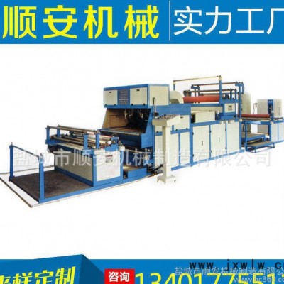 無(wú)紡布噴膠復(fù)合機(jī)噴膠復(fù)合機(jī)械熱熔膠噴膠復(fù)合機(jī)