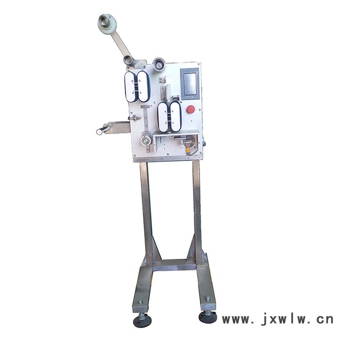 高賽智能 GST200背封投包機(jī) 快速投包安裝脫氧劑干燥劑投包機(jī)分切機(jī)