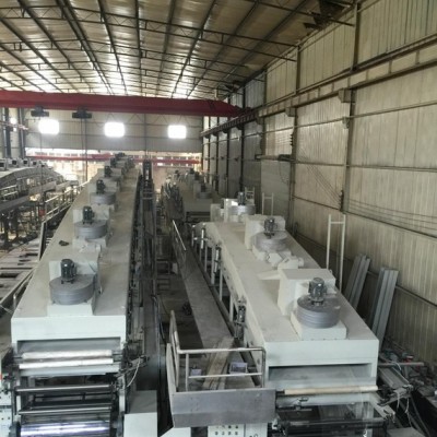 高性能 TB-A1600型防暴膜涂布復合機 汽車防爆膜涂布產(chǎn)品