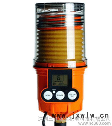 美國Plusarlube防爆自動注脂器，涂塑復(fù)合機自動潤滑器