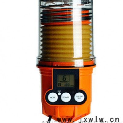 美國Plusarlube防爆自動注脂器，涂塑復(fù)合機自動潤滑器