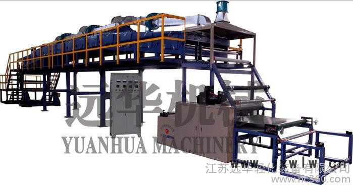 供應(yīng)【江蘇遠華】YH-009B不干膠YH-009B復(fù)合機（架空型）