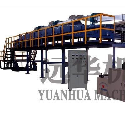 供應(yīng)【江蘇遠華】YH-009B不干膠YH-009B復(fù)合機（架空型）