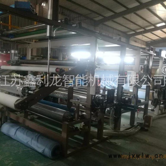 加工定制防水透氣膜膠點(diǎn)轉(zhuǎn)移復(fù)合機(jī) 海綿無(wú)紡布鞋材等貼合機(jī)可定