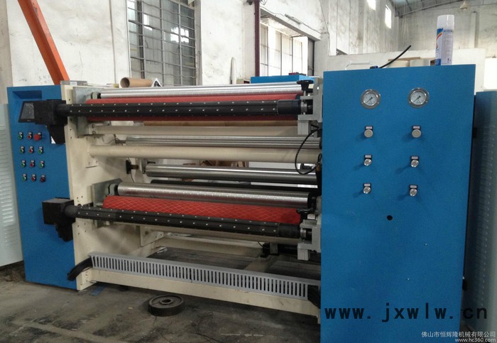 流延膜分切機(jī)，分切機(jī)， 無紡布分切機(jī) 廠價(jià)直銷，歡迎咨詢訂購(gòu)