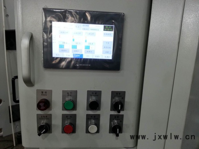 電腦高速分切機（雙電機控制）-高寶不干膠分條機  牛皮紙、薄膜、鋁箔分切機