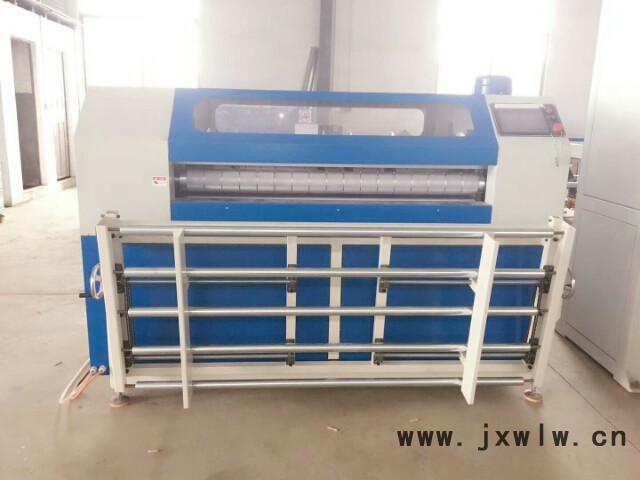 東莞恒翔 全自動珍珠棉橫豎分切機(jī)