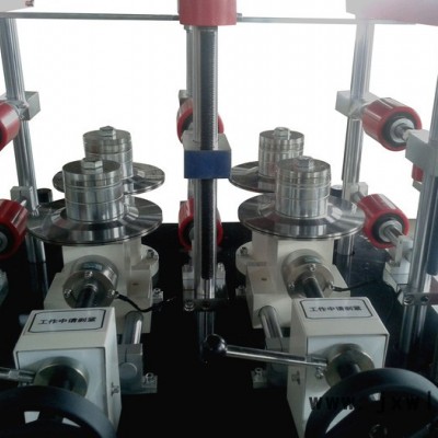 斷橋鋁型材復(fù)合機 斷橋鋁型材滾壓機  墊片四驅(qū)式