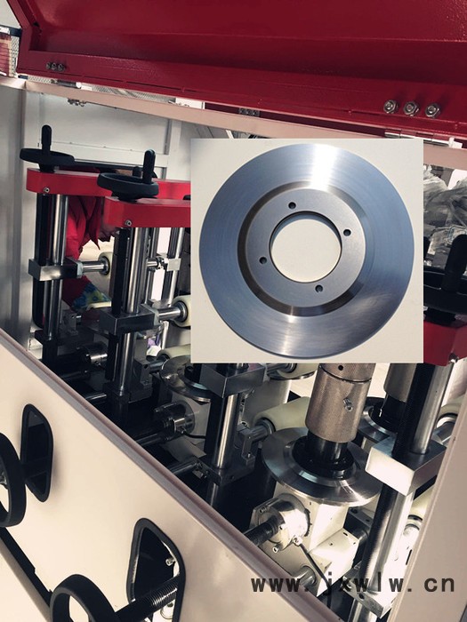 隔熱斷橋鋁滾壓復(fù)合機（滾壓機）專用刀盤 擠壓刀 滾壓盤