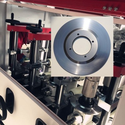 隔熱斷橋鋁滾壓復(fù)合機（滾壓機）專用刀盤 擠壓刀 滾壓盤