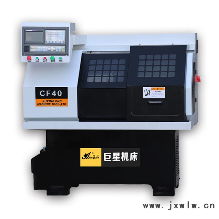 CF40數(shù)控車床  數(shù)控車方機廠家  車銑復(fù)合機  削二、三、四、六、八、多角機床 數(shù)控車床