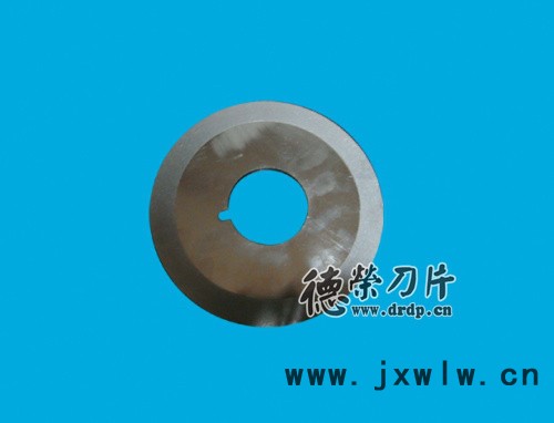 供應(yīng)德榮刀業(yè)∮150×∮32×2金鋼砂圓刀片 分切機(jī)械系列刀片