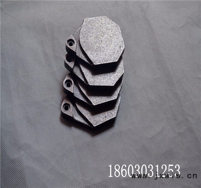 供應(yīng)民盈卡簧型制動(dòng)片，分切機(jī)制動(dòng)片 機(jī)械剎車(chē)片 摩擦片