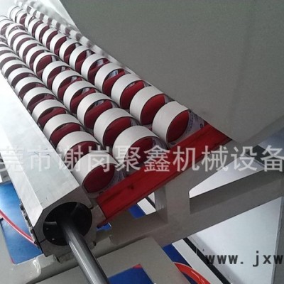 專業(yè)產(chǎn)銷JX-210封口膠帶分切機(jī)整廠設(shè)備