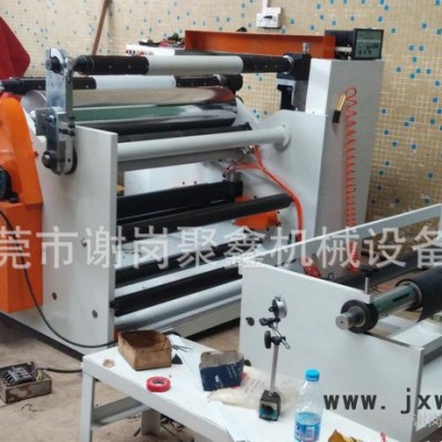 牛皮紙分條機(jī)離型紙開條機(jī)機(jī)PET薄膜分切機(jī)（JX-502）