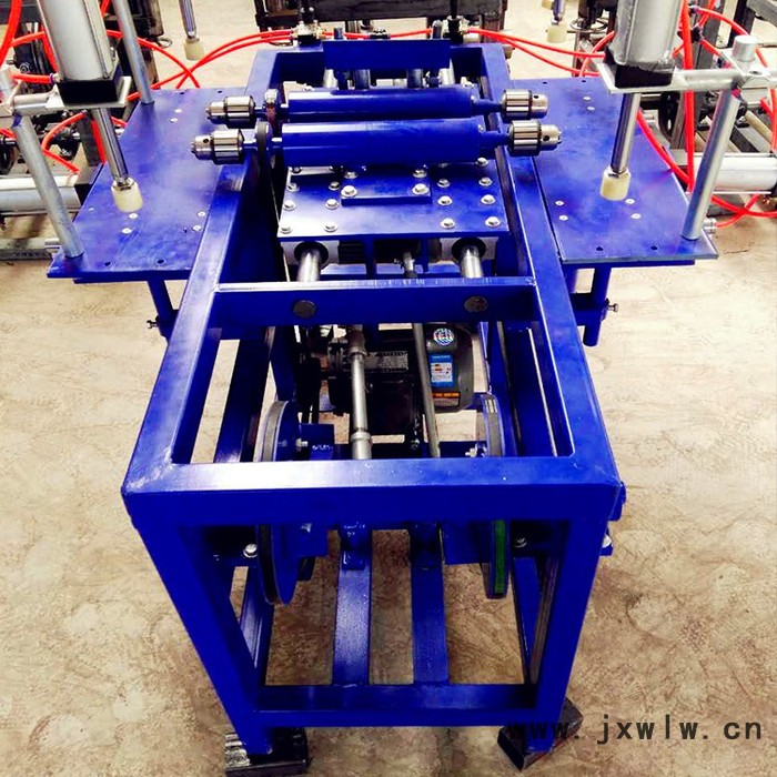 金德 雙軸自動榫槽機 搖擺鉆 晃眼機 打卯機 榫卯機  鎖孔開槽機  開槽機 開槽榫眼機 木工打眼機