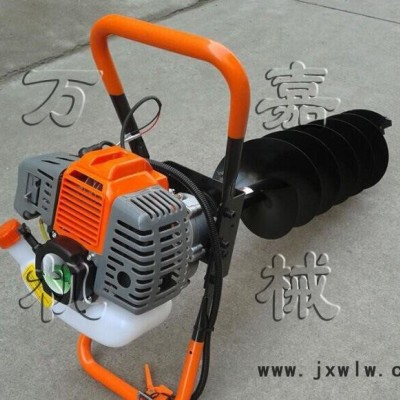 園林子打孔機 種樹機 萬嘉打孔機 林田種樹機 高效打孔機