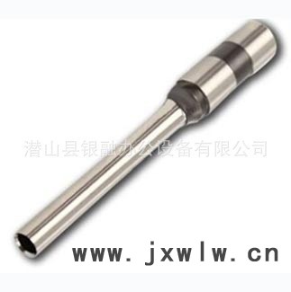 空心裝訂機鉆頭 裝訂機專用刀頭配件耗材刀具 財務憑證裝訂機鉆刀