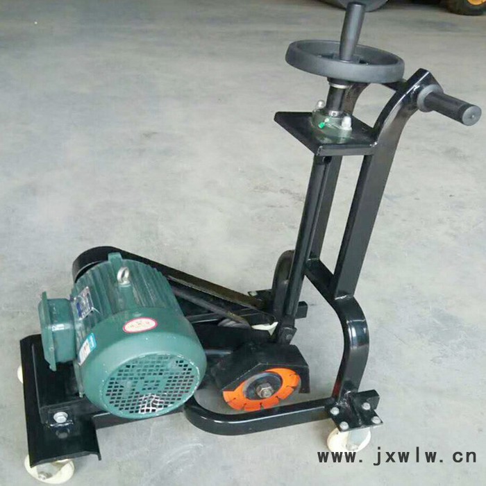 華馳 HCKC-55 路面開槽機(jī) 手推式路面開槽機(jī)