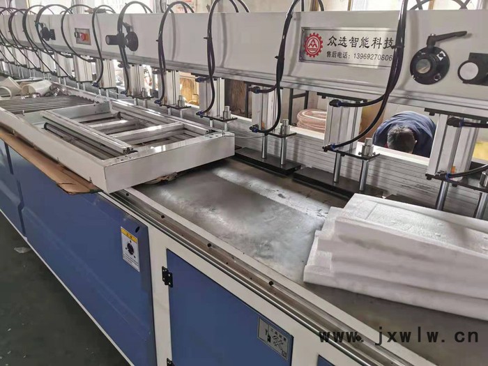 眾選ZX5150 護(hù)墻板開(kāi)槽機(jī)自動(dòng)鎖扣驗(yàn)縫多功能開(kāi)槽機(jī)