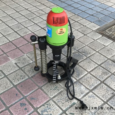 管道打孔機 分支水管安裝工具 消防管道打孔機