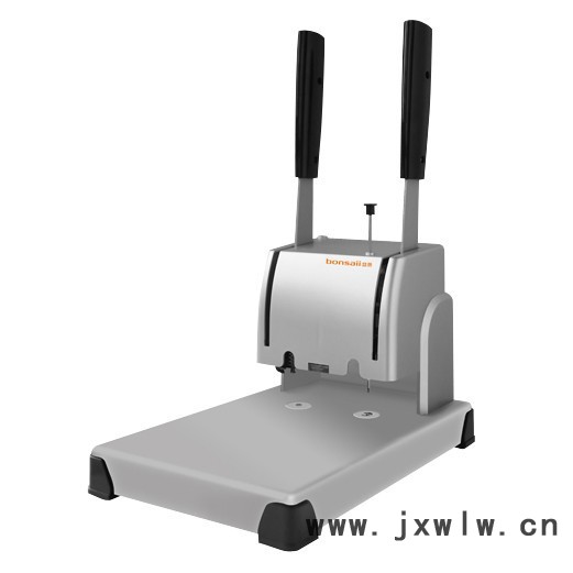 盆景b39 財務(wù)裝訂機(jī) 小巧輕量 便于攜帶