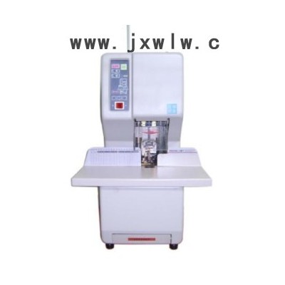金蝶裝訂機 MZJ-50A全自動鉚裝機