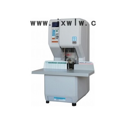 金蝶裝訂機 MZJ-50Y全自動鉚裝機