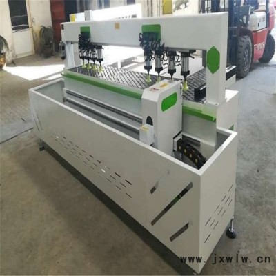 數(shù)控側打孔機 紅外線打孔機 板式家具水平掃碼側孔機 上門安裝