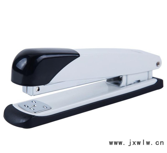 新品**廣博12號中型訂書機(jī) 辦公裝訂機(jī)訂書器 輕松省力型J