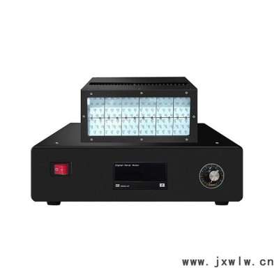 東莞紫外線UVLED光固機(jī)200*100mm 低溫UV固化燈 LED面光源絲印油墨烘干設(shè)備UV固化機(jī)