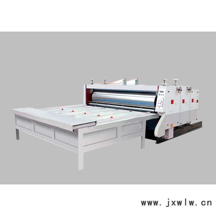 供應(yīng)正奇2000瓦楞紙箱設(shè)備印刷模切開(kāi)槽機(jī)