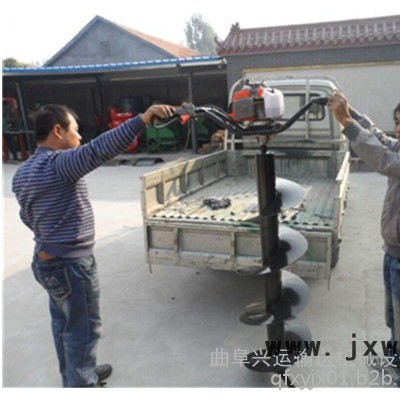 二沖程打孔機(jī)大棚立柱埋設(shè) 價(jià)格