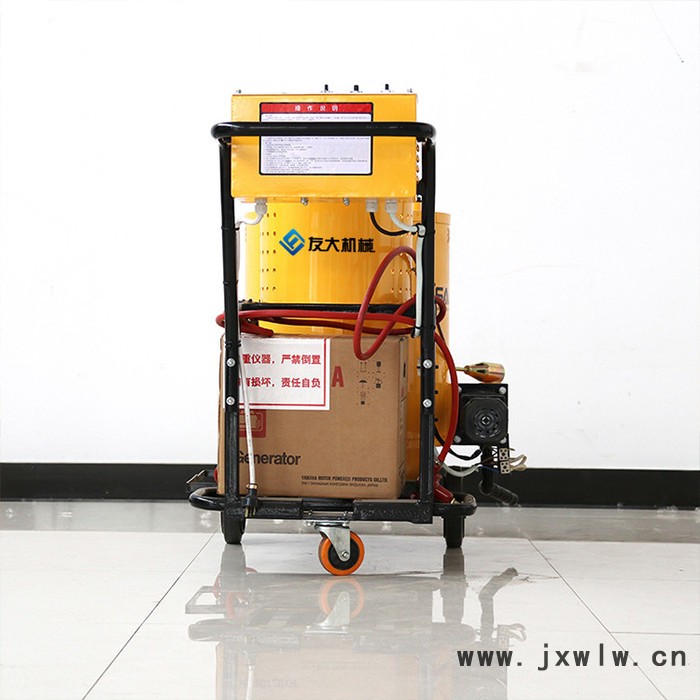 友大yd-60L 山西瀝青路裂縫修補設(shè)備灌縫機開槽機