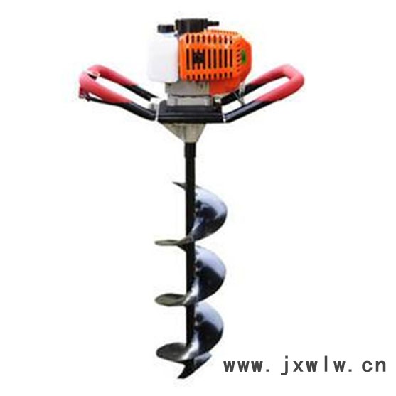 二沖程打孔機(jī)用于埋設(shè)樁打眼 有賣