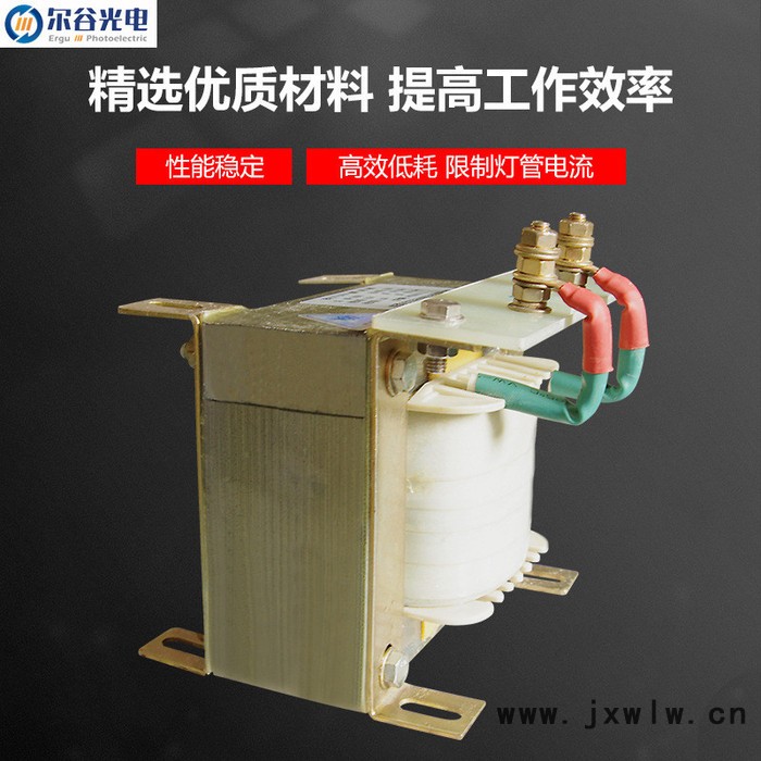 UV固化燈管鎮(zhèn)流器 紫外線光固機500W鎮(zhèn)流器光固化設(shè)備配件廠家現(xiàn)貨