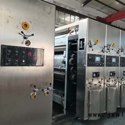 正奇2800 自動(dòng)印刷機(jī)系列高速水墨印刷開(kāi)槽機(jī)