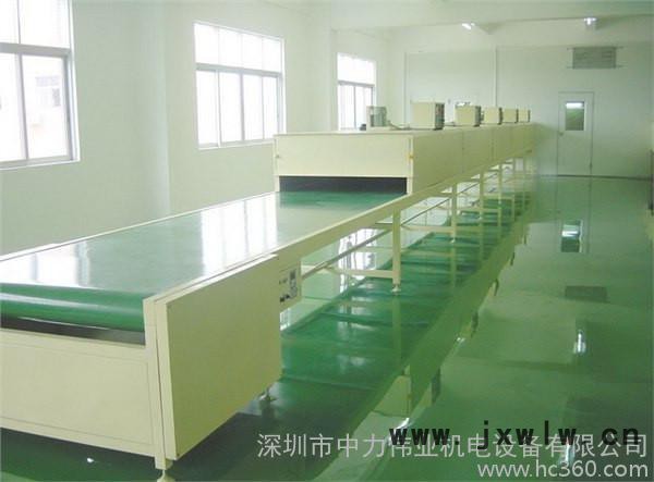 供應中力偉業(yè)UV光固機 無塵UV固化爐  多面固化UV光固化機