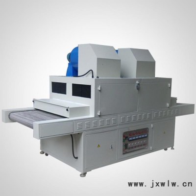 高瓊機械GQ-UVJ木地板UV機上光UV光固化機紫外線UV機PCB線路板UV光固機電子塑膠表面固化UV機無極UV機