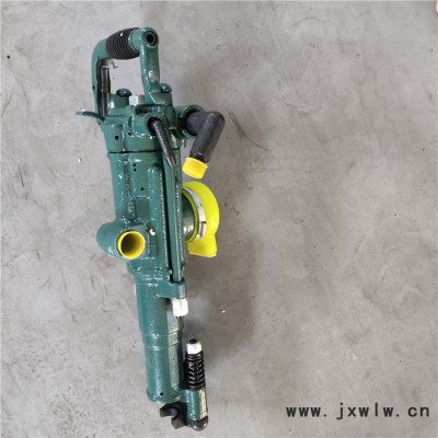 **YT28型氣腿鑿巖機(jī) 氣動小型鑿巖機(jī) 礦用氣動打孔機(jī)