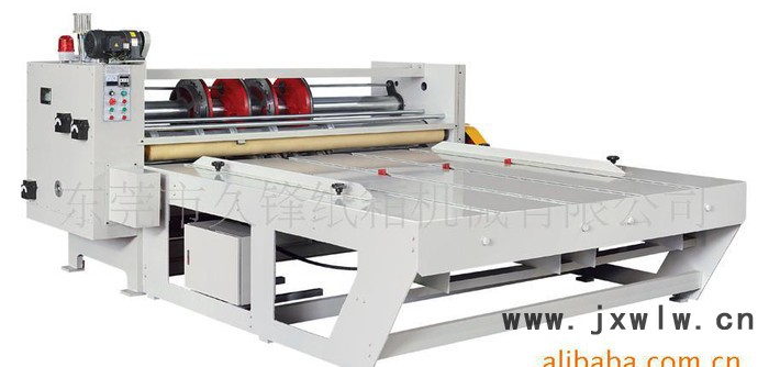 定制 自動半自動開槽機 1500*2500輪轉(zhuǎn)鏈條開槽機