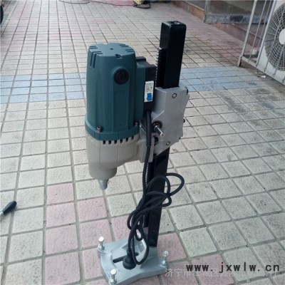 金剛石鉆孔機(jī)型號 空調(diào)安裝打孔機(jī) 水鉆機(jī)