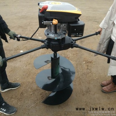 果園打洞挖坑機(jī) 普航農(nóng)用栽樹打坑機(jī)圖片果園施肥打孔機(jī)廠家