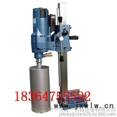 巖石鉆孔取樣機(jī) 百一牌電動(dòng)打孔機(jī) 山南供應(yīng)公路護(hù)欄打孔機(jī)