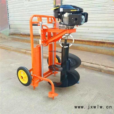 實(shí)用大馬力鉆坑機(jī) 汽油打孔機(jī)價(jià)格 園林栽樹挖坑機(jī)廠家 優(yōu)民