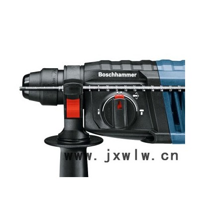博世(Bosch) GBH2000DRE 四坑錘鉆沖擊鉆電錘輕型電鎬 博世沖擊鉆