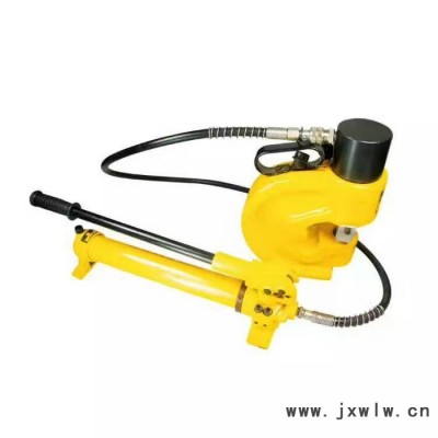 分體式手動液壓沖孔機(jī) 角鋼橫擔(dān)打孔機(jī) 銅鋁排開孔器 電動液壓沖孔機(jī) CH-60/70 現(xiàn)貨供應(yīng)